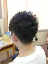 アマランスロザ(amaranth ROZA)&nbsp;ツーブロック