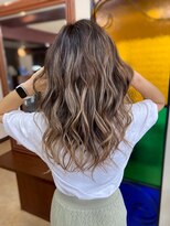 スパイスヘアメイク(SPICE hair make)&nbsp;大人ハイライト