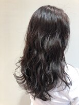 ヘアーアンドメイク アンジュ 中野店(Hair&Make ange) autumn brown 