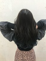 シャンティ 札幌駅前店(Shanti)&nbsp;ネイビーグラデーション◎ 【haru】