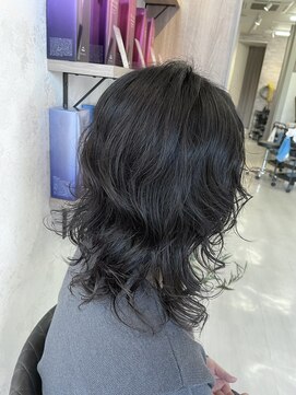 ロアン 福津店(roan) 大人ウルフ