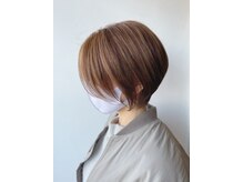 ナチュラル ヘアーデザイニング(Natural hair designing)