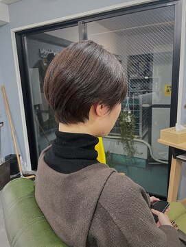 ステラゴーマルイチ(STELLA 501) コンパクトショート