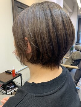 コレット ヘアー 大通(Colette hair) ショート