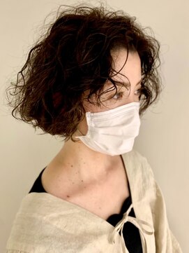 フリップビーアヴェダ(FLIP B AVEDA) 【本八幡FLIP B AVEDA】お客様スタイル