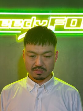 グリーディーフォックス 代々木(Greedy FOX) 韓国マッシュ/センタ-パ-ト/ツイストスパイラル/スキンフェード