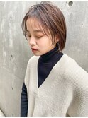 ナチュラルボブ