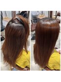 よしはらスペシャルケア縮毛矯正5