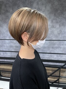 コレスト(Corest) #ショートヘア