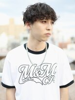 バース(BIRTH)&nbsp;天神【BIRTH】ツイストスパイラル×コンマヘア×アッシュ　3