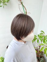 ニキ ヘアー ネイル 子安店(niki hair, nail) 脱白髪染めハイライト