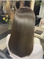 ルーシーバイパム 恵比寿(Lucy by PAM.)&nbsp;美髪/ネビージュ/大人かわいい/透明感ショート[恵比寿/代官山]