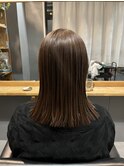 酸性ストレートミディアム