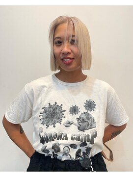 ブラウンズ(BROWNS) ホワイトベージュ