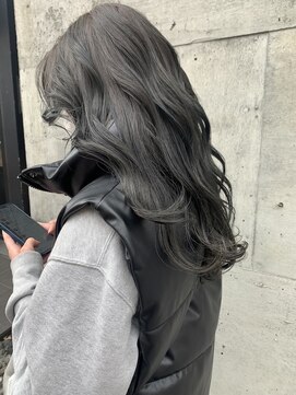 ビートス(BEAT S) 【BEAT S】　アッシュグレー/ケアブリーチ/矢場町/栄