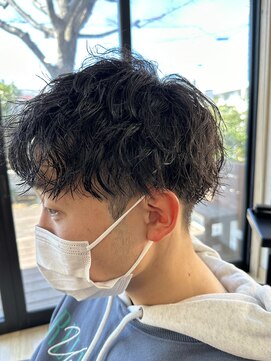 フェリア サウスガーデン(felia southgarden) ケアパーマ◎ツイストスパイラルパーマ