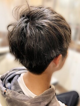 ヴァンクラウド 奈良店(VENT-CLOUD) 20代30代40代メンズ王道ビジネス大人かっこいい短髪