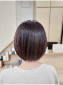ナチュラルボブ