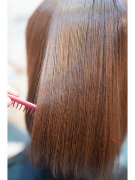 ルポ(Repos) *髪質改善縮毛矯正*【Repos 東大宮 東大宮駅】