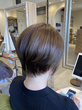 デイジー 大人ショートコレクションO【津田沼　ショート　屋代)