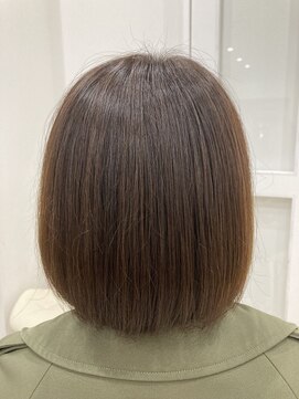 ビーズカラーイオン 酒田南店 40代も！N.カラーファッション カーキアッシュ10