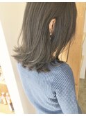 スモーキーオリージュ＆レイヤーカット
