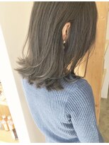 ニド(2do)&nbsp;スモーキーオリージュ＆レイヤーカット