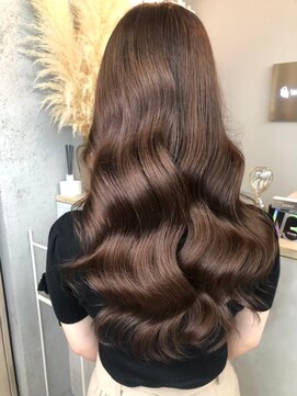 ウィリーベル 沖縄(WILLIE BELLE) 艶髪チョコレート