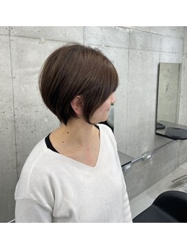 リリアン(ReLien) 耳かけショート