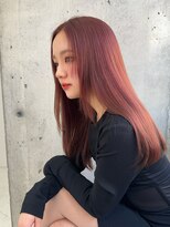 ワーカー ミミ(worker MIMI)&nbsp;レッド系チェリーカラー