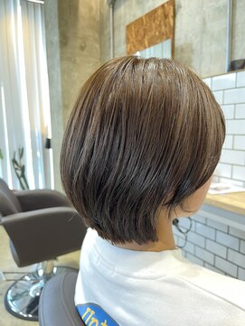 エイト マカビ 沖縄真嘉比店(EIGHT makabi) 【EIGHT 真嘉比】お客様スタイル