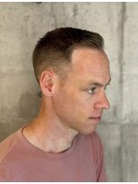 バーバー ショップ ネオ(BARBER SHOP NEO)&nbsp;フェード　ショート　宇都宮　バーバー