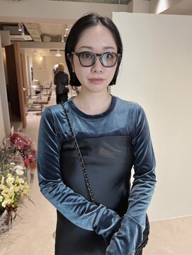 ユー セント(yew scent) タイトボブ