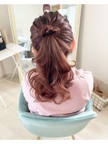 サロンナビ(Salon Navi)&nbsp;カジュアルポニーhair