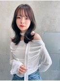 【ACE 横浜】 レイヤーカット×くびれ巻き
