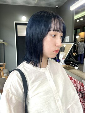 レド(LeDo) ブルーブラック【四日市】