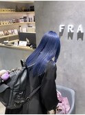 ネイビーブルー