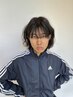 【メンズ限定/みつけ指名限定】カット+パーマ+marbb ￥14,300　→　 ￥10,010