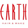 アース コアフュールボーテ 北小金店(EARTH coiffure beaute)のお店ロゴ