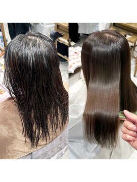 レイラバイアフロート 吉祥寺(Lila by afloat) 【畑中正敏】丸みショート/小顔ショート/ひし形ショート