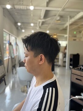 ソイクフ(SOY KUFU) 20代30代40代◎似合わせカットベリーショートヘア