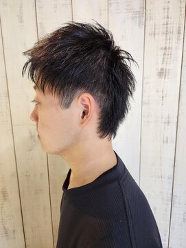 エスポワール 北習志野店(ESPOIR) ナチュラルショートレイヤー