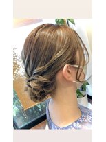 ネバーランド 平成店(NEVER LAND)&nbsp;シニヨン