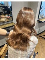 ハイル(KHAIR)&nbsp;ベージュカラー／TOKIOトリートメント／MIREI