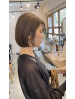 グランディール(Grandir)&nbsp;ナチュラルボブ