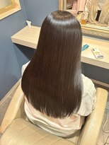 アロート 宮原(Aroute)&nbsp;髪を綺麗にしていきたい方に向けた髪質改善メニュー