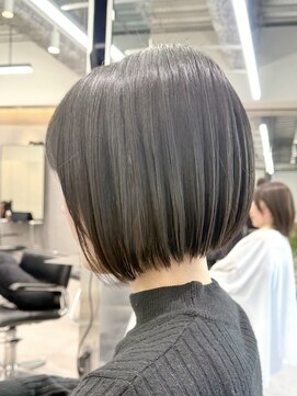 アビーファイブ(ABBEY 5) ボブ内巻きボブ外はねボブミニボブ大人ボブくびれボブ結べるボブ