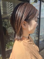 ヴィサージュメゾン(VISAGE maison)&nbsp;レイヤーボブ