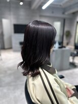 シーク 蒲田(Seek)&nbsp;ルフレカラー×ディープヴァイオレット