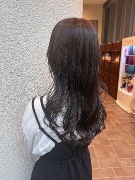 エルサフィロ ヨドヤバシ(el zafiro yodoyabashi) 20代30代40代50代ワンカール×小顔カット×レイヤーカット